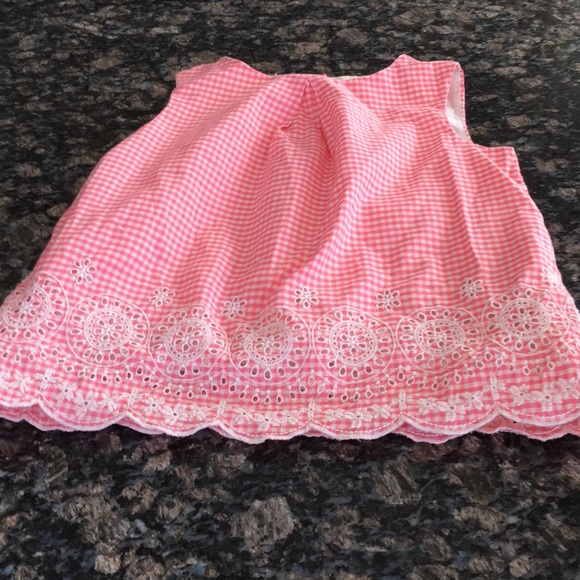 GIRLS GAP 2PC TOP/SHORTS SET - Picture 2 of 4